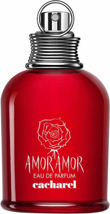 Cacharel Parfum pour femme Amor Amor EDP 50 ml (Eau de parfum, 50 ml)