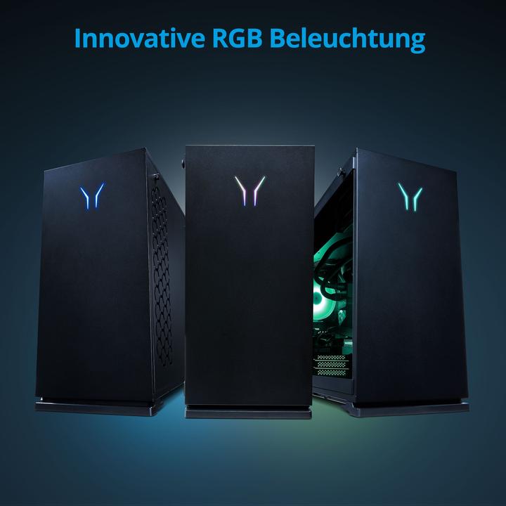 Produktbild Medion Erazer Hunter X20 (Intel Core i9-11900KF, 32 GB, 2000 GB, GeForce RTX 3080 Ti)