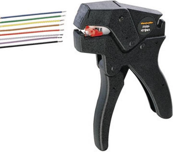 Produktbild Weidmüller Abisolierzange Geeignet (135 mm)