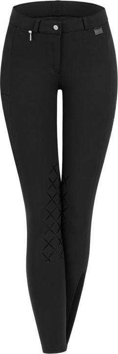 Produktbild ELT Micro Damen Reithose Silikon Kniebesatz (36)