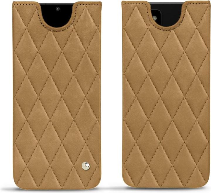 Sable vintage - Couture ( Pantone #9b7340 )