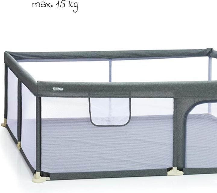 Immagine prodotto Fillikid Rio XL (120 cm, 180 cm)