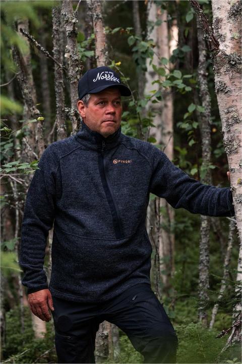 Produktbild Pumori Hotagen Windbreaker Wollpullover (XXL)