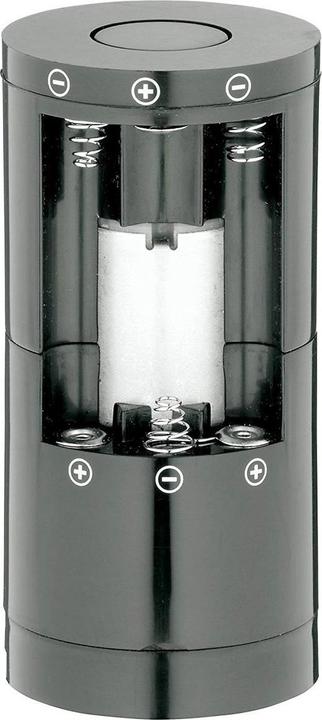 Produktbild WMF Elektrische Mühle 21cm Salz und Pfeffermühle Keramikmahlwerk LED-Leuchte (Pfeffer, Salz, Chili)