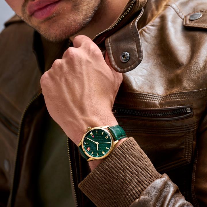 Immagine prodotto Swiss Military Hanowa Roadrunner (Orologio da polso analogico, 40 mm)