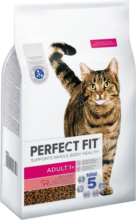 Immagine prodotto Perfect Fit Attivo 1+ Con manzo (Adulto, 7000 g)