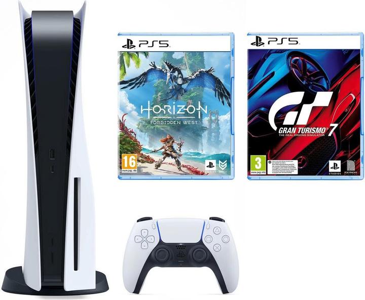 Produktbild Sony Playstation 5