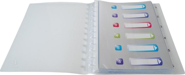 Actual product image Exacompta Display book (A4, 1 x)