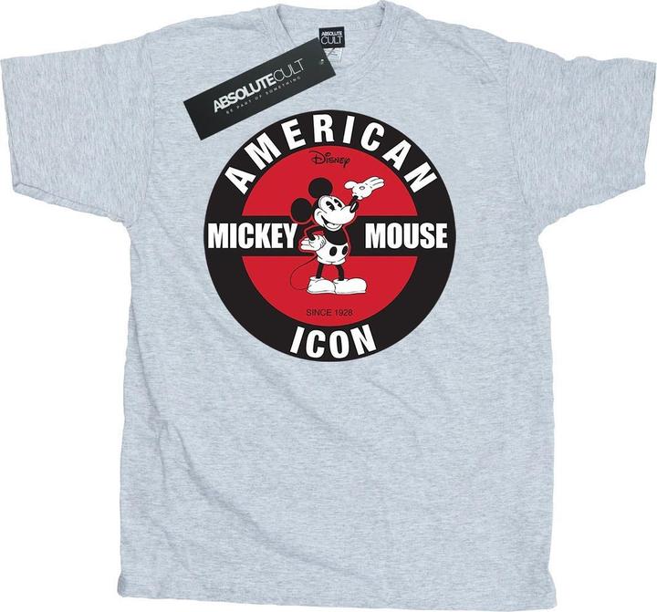 Image du produit Disney - T-shirt MICKEY MOUSE AMERICAN ICON - Homme (XXL)