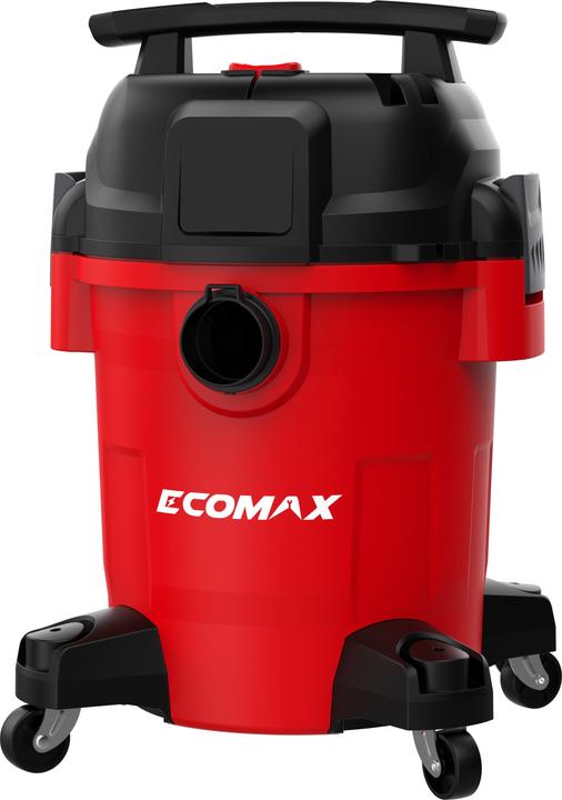 Ecomax Nass-Trockensauger, 23l Quiet (Nass-Trockensauger)