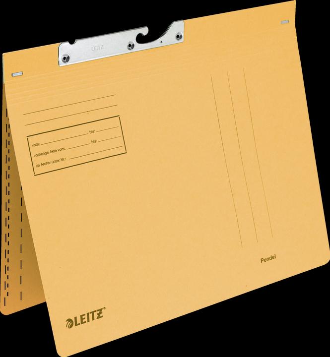 Actual product image Leitz Pendulum stapler (A4, 50 x)