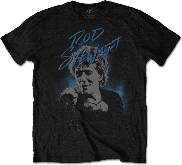 Image du produit Rod Stewart Scribble Photo (M)