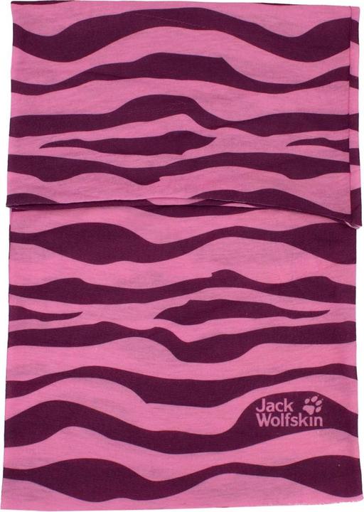 Jack Wolfskin Jungle Gym Headgear tube scarf multi-functional scarf