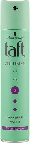 Taft Taffeta, lacca per capelli Volume 3, 250 ml (250 ml)