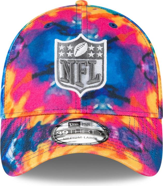 Actual product image New Era 39Thirty Stretchfit NFL Crucial Catch 2020 (XL)