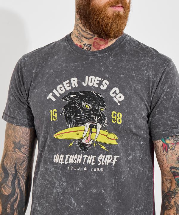 Immagine prodotto Joe Browns Tiger Joes Graphic Short Sleeve T-Shirt (XL)