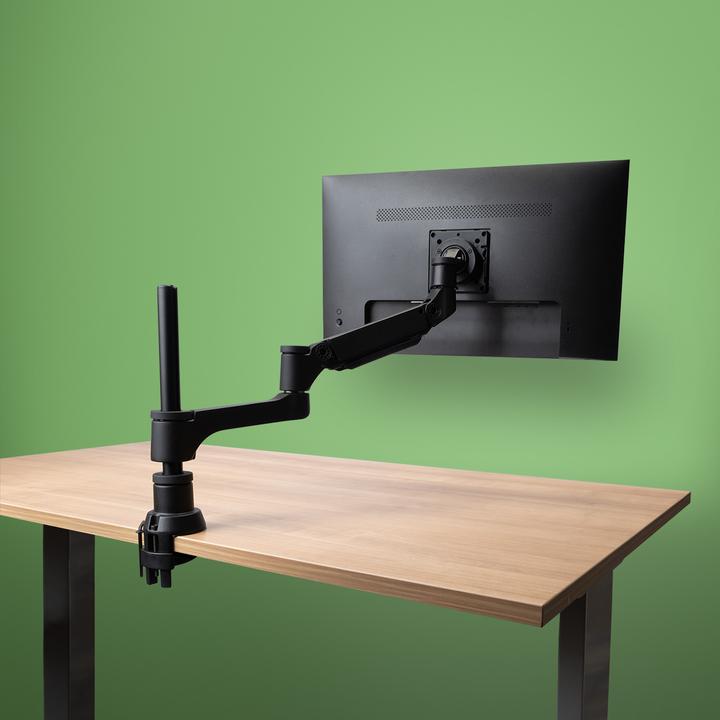 Produktbild R-Go Tools Tischhalterung Caparo 4 D2 Schwarz/Silber (Tisch, 40")