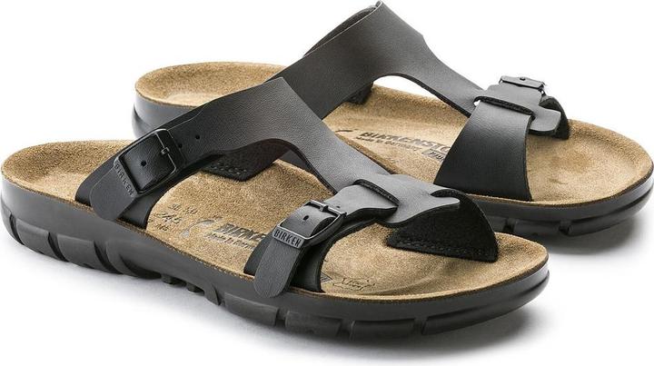 Actual product image Birkenstock Sofia Birko-Flor Soft bedding narrow (42)