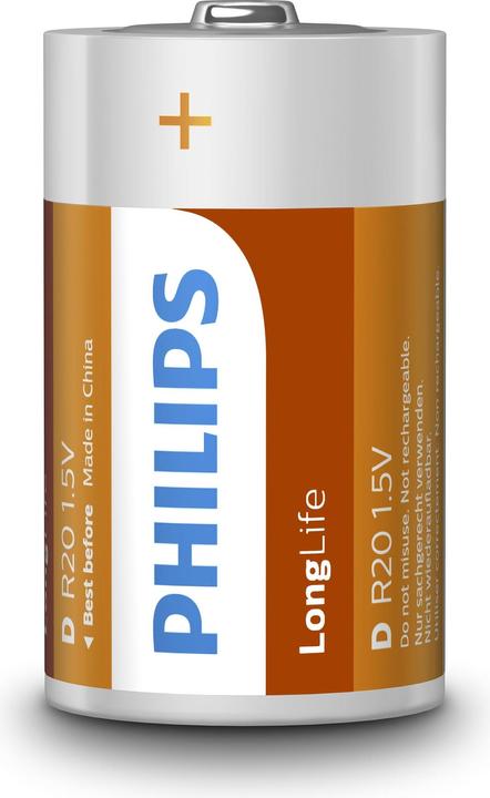 Actual product image ProPlus Longlife (2 pcs., D)