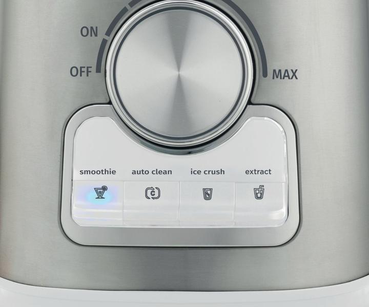 Image du produit Gorenje Blender High Performance - blanc, argenté - 1,75 l (1400 W)