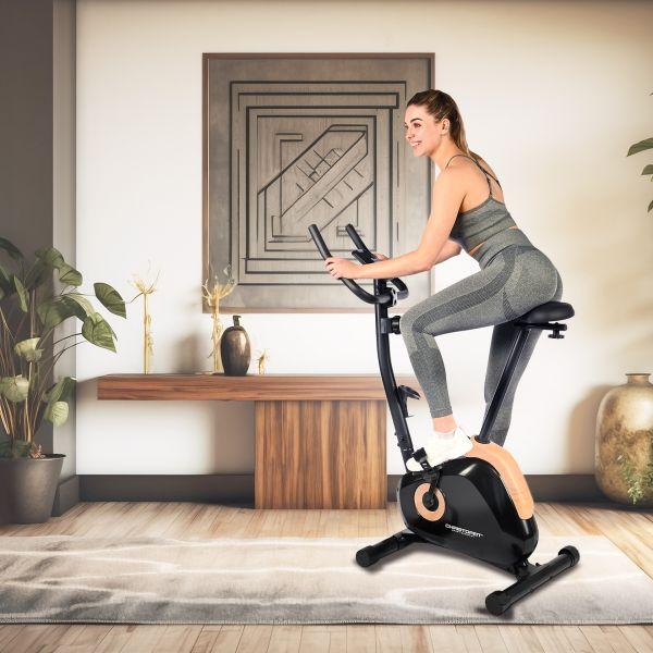 Actual product image Christopeit Exercise bike HT 2.1