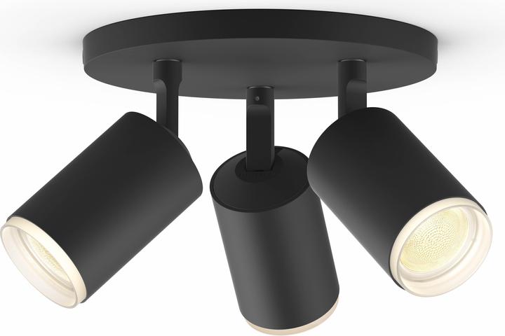 Image du produit Philips Hue Fugato Basis BT (1050 lm, GU10)