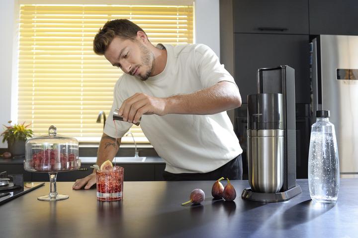 Actual product image SodaStream Duo