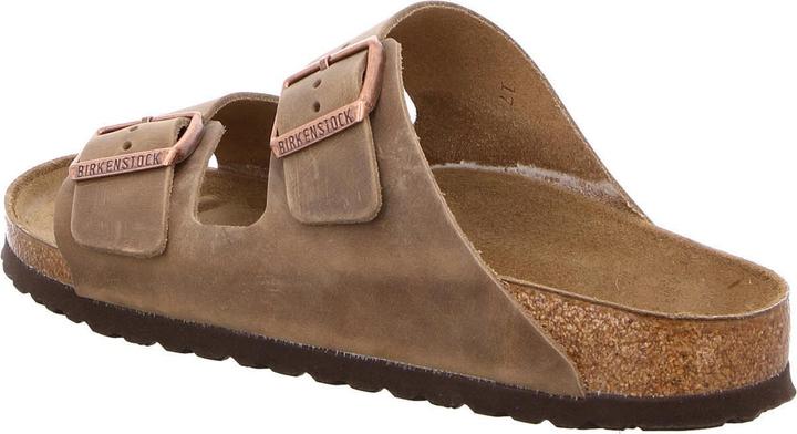 Immagine prodotto Birkenstock Arizona in pelle nabuk stretta (46)