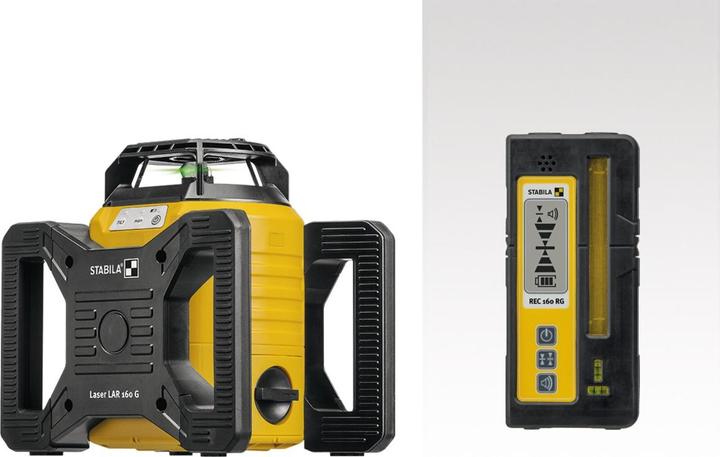 Produktbild Stabila Rotationslaser LAR 160 G