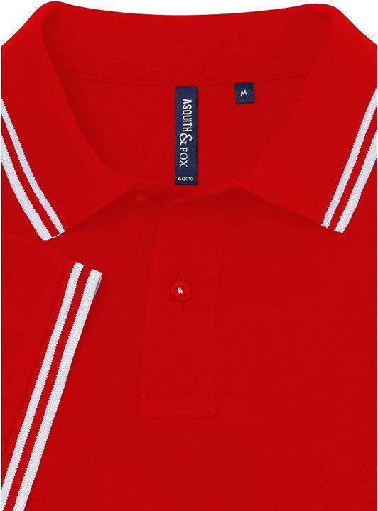 Immagine prodotto Asquith & Fox Polo a maniche corte (XXL)