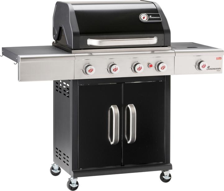 Landmann Triton maxX PTS 4.1 (12 kW)