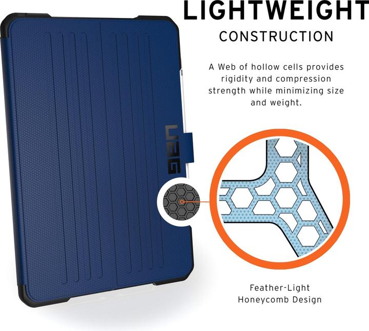 Produktbild UAG Metropolis (iPad 2019 (7. Gen), iPad 2020 (8. Gen), iPad 2021 (9. Gen))