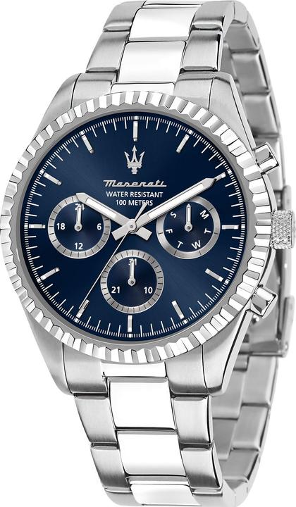 Immagine prodotto Maserati Competizione (Orologio da polso analogico, 43 mm)