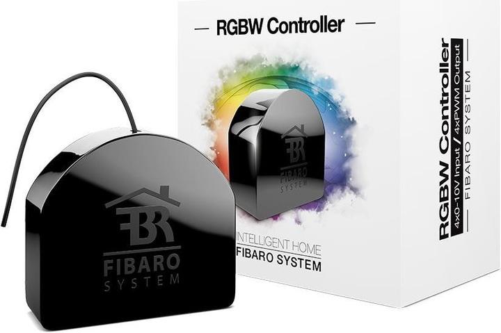 Produktbild Fibaro RGBW Controller (Dimmaktor)