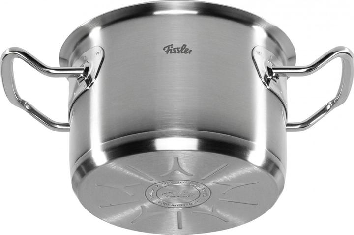 Produktbild Fissler Kochtopf orig.profi col. 16cm (16 cm, Kochtopf, Edelstahl)