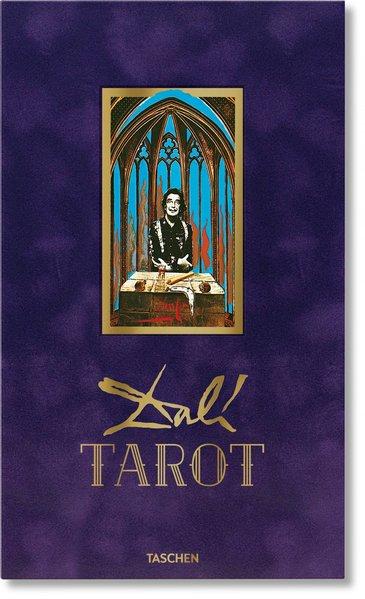 Image du produit Dalí. Tarot (Allemand, Anglais, Français, John Fiebig, 2019)