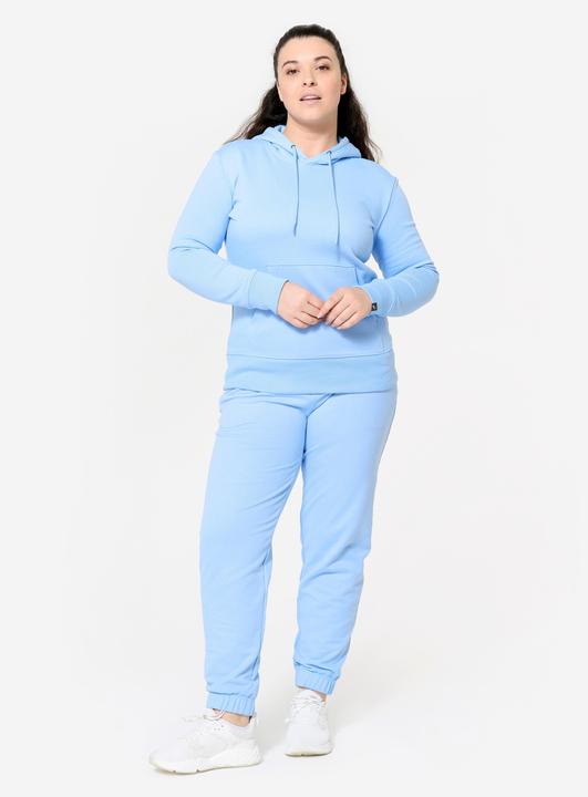 Produktbild Domyos Jogginghose Damen gerade - blau (W38)
