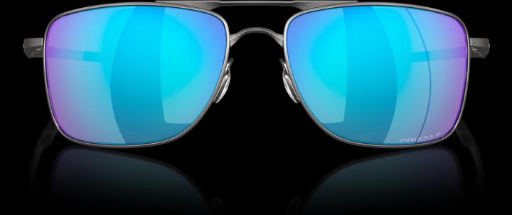 Produktbild Oakley Gauge 8 Matte GunmetalPrizm Sapphr Iridium Polarized