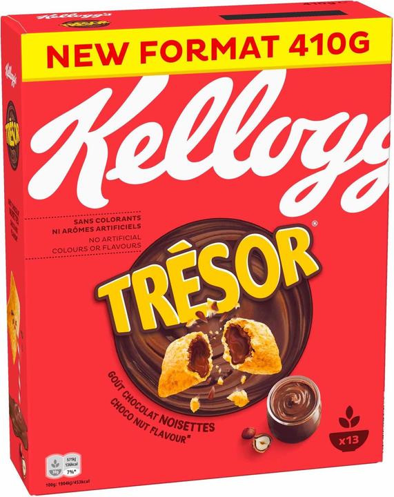 Kellogg's Tresor (410 g)