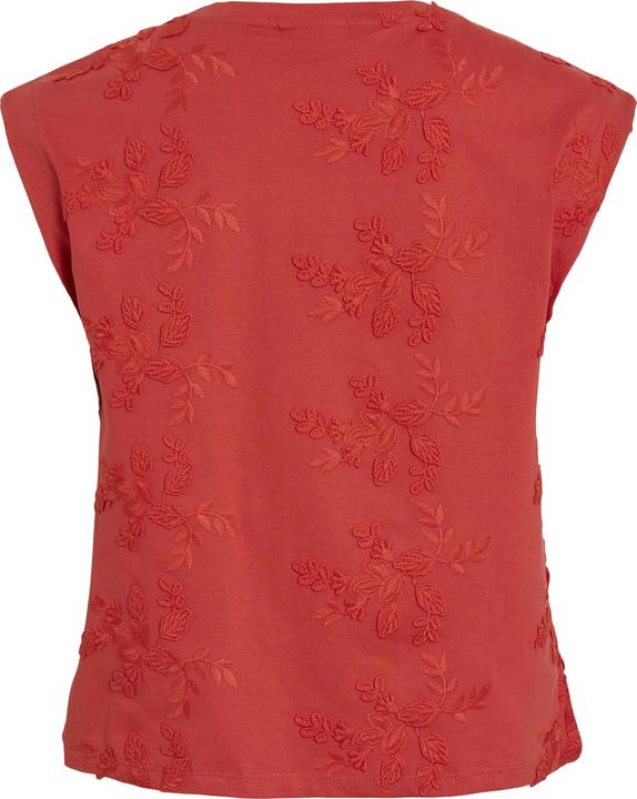 Actual product image Vila Rundhals Top (L)