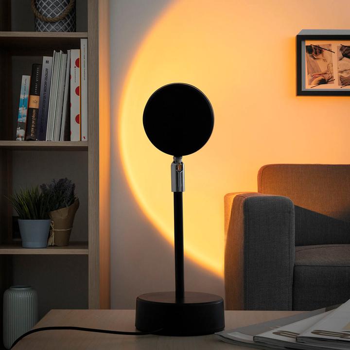 Produktbild InnovaGoods Sonnenuntergang Projektorlampe Sulam (260 lm)