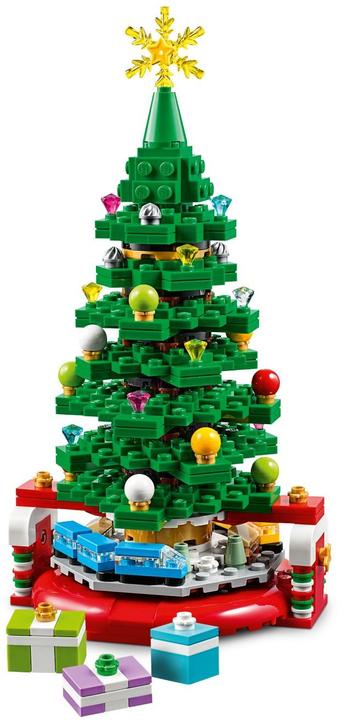 Immagine prodotto LEGO Albero di Natale (40338, Set stagionali LEGO)