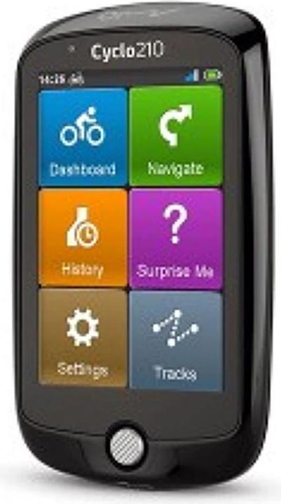 Mio Cyclo 210