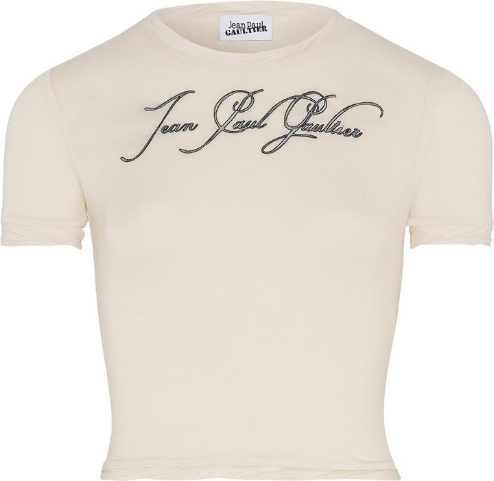Gaultier T-shirts And Polos Beige (M)