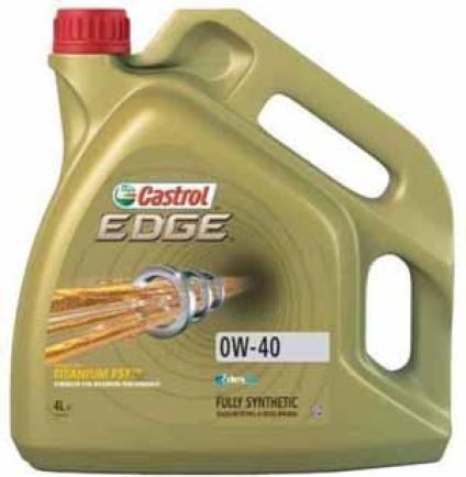 Produktbild Castrol Edge Titanium C3 (4 l, SAE 0W-40)