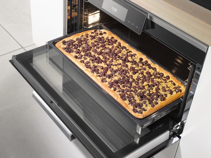 Actual product image Miele HFC91 FlexiClip single pullouts