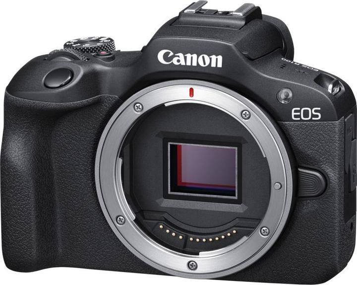 Image du produit Canon R100 (18 - 45 mm, 24 Mpx, APS-C / DX)
