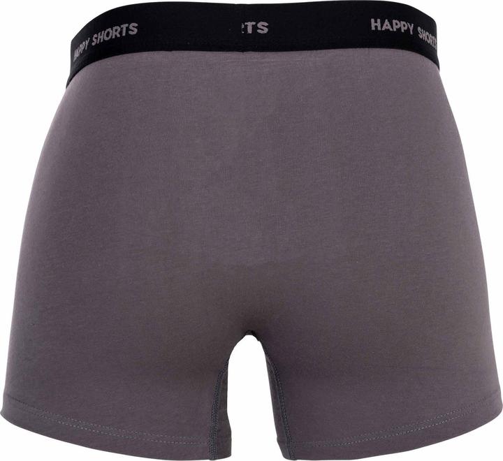 Image du produit Happy shorts Boxer Casual Confortable à porter (XXL, Lot de 3)
