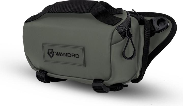 Actual product image Wandrd Rogue Sling (Camera shoulder bag, Camera hip bag, 3 l)