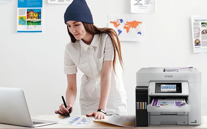 Produktbild Epson EcoTank L6580 (Tintentank, Farbe)